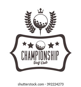 golf league design 