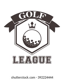 golf league design 