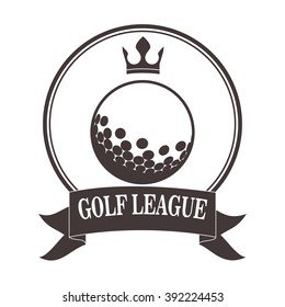 golf league design 