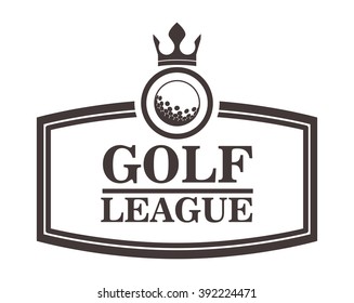 Golf League Design 