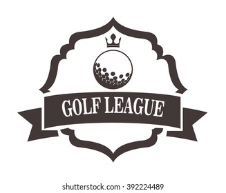 golf league design 