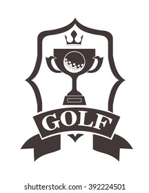 golf league design 