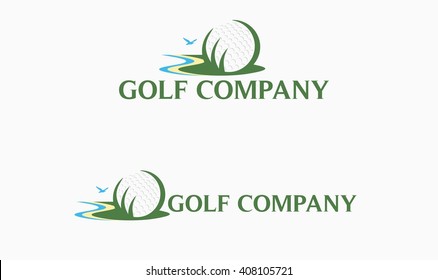 Golf Logo