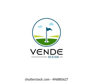 Golf logo