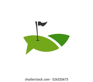 Golf logo