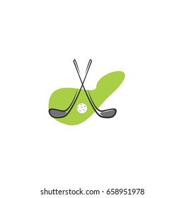 Golf logo