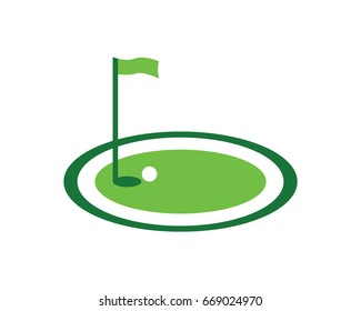Golf Logo