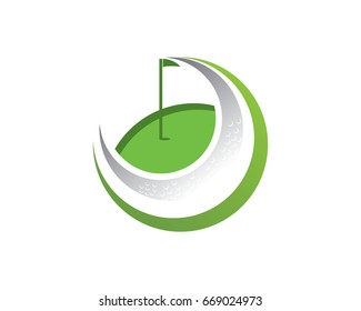 Golf Logo