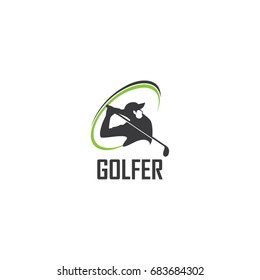 Golf logo