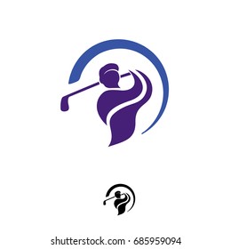 Golf logo