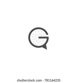 Golf Logo Concept