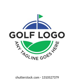 Golf Logo Design