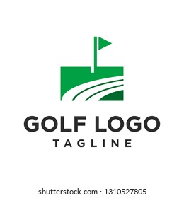 Golf Logo Design