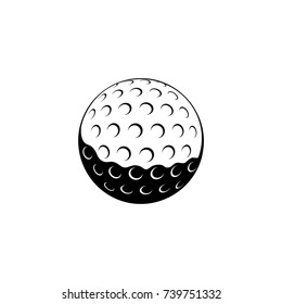 2,396 Golf ball clipart Images, Stock Photos & Vectors | Shutterstock