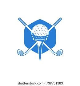 Golf Logo Design