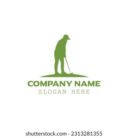 Golf logo design for any purpose