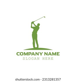 Golf logo design for any purpose