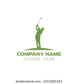 Golf logo design for any purpose