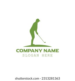 Golf logo design for any purpose