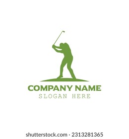 Golf logo design for any purpose