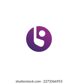 Golf Logo Design. Golf-Ball-Vektorgrafik