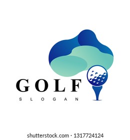 Golf Logo Design Inspiration