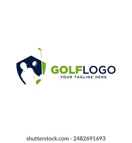 Golf Logo, Golf Logo Design Template Vector. inspiration
