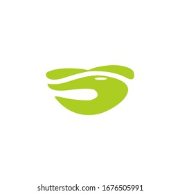 Ilustración vectorial de diseño del logo de golf. Diseño, golf.