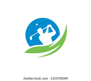Golf Logo Eco Premium