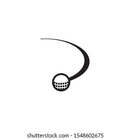 Golf logo icon design inspiration vector template