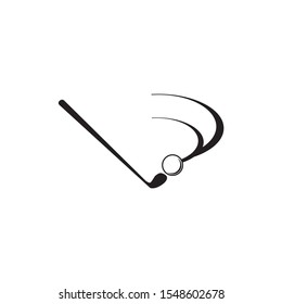 Golf logo icon design inspiration vector template