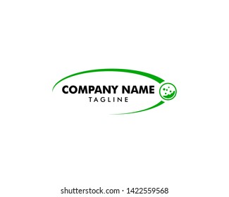 Golf Logo Template vector illustration icon design