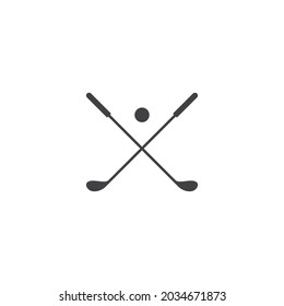 Golf Logo Template vector illustration design