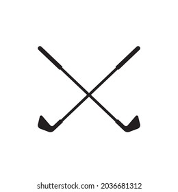 Golf Logo Template vector illustration icon design