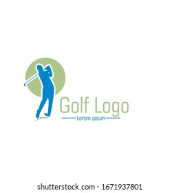 Golf Logos Needs Your Business Your Stock Vector (Royalty Free ...