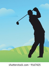 Golf Player