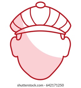 golf player avatar character
