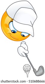 Golf Emoji Images