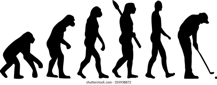 Golf Player Evolution