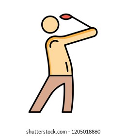 golf  player  sport 