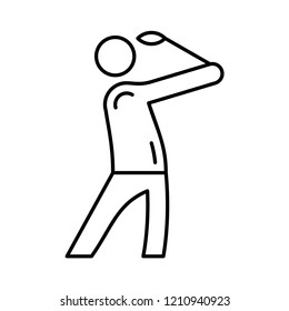 golf  player  sport 