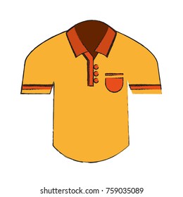 Golf polo shirt