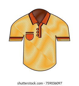 Golf polo shirt