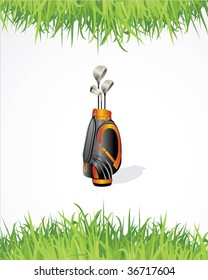 golf poster