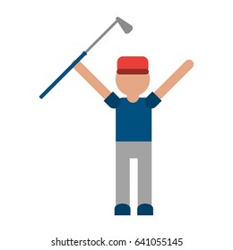 golf related icon image 