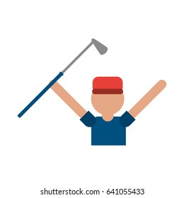 golf related icon image 