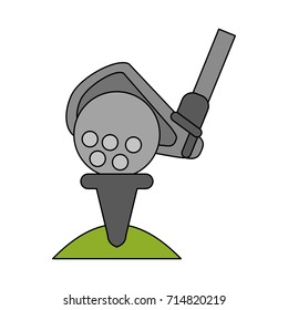 golf related icon image 