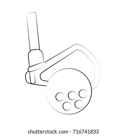 golf related icon image