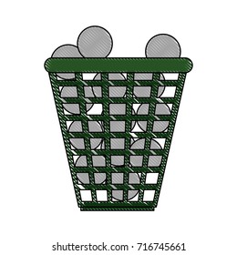 golf related icon image
