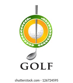 Golf seal